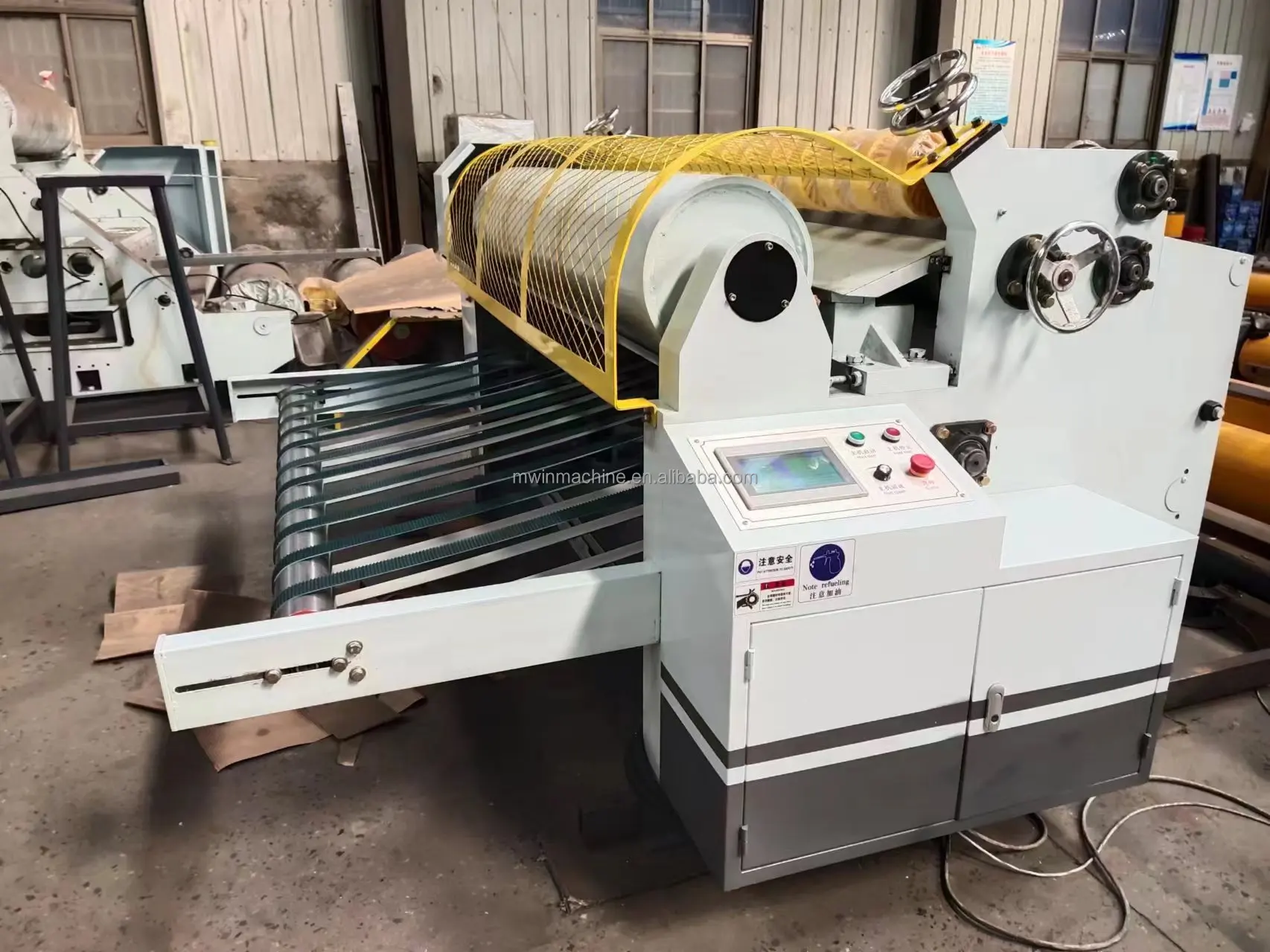 Corrugated Carton Sheet Cutter Machine/nc Cutter For Corrugated Box