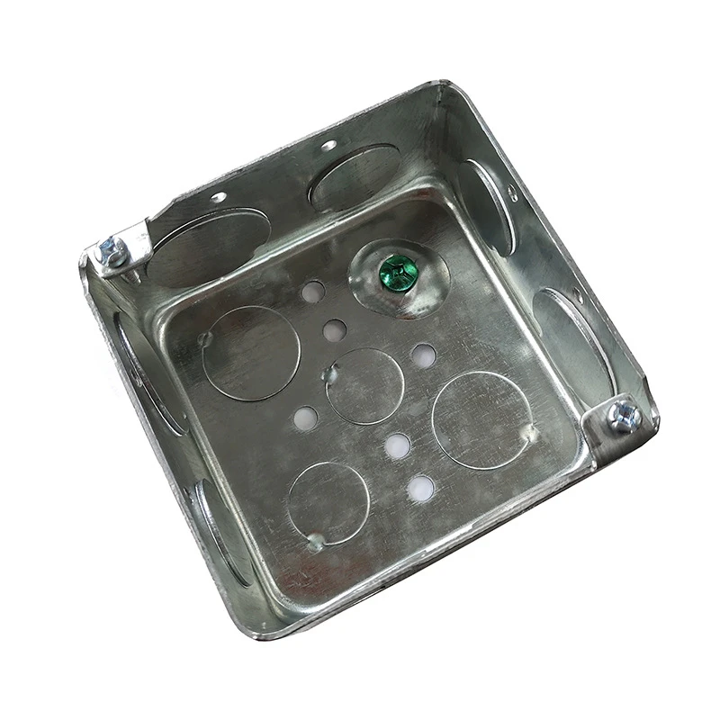 Emt Metal Conduit Electrical Box Buy Conduit Electrical Box