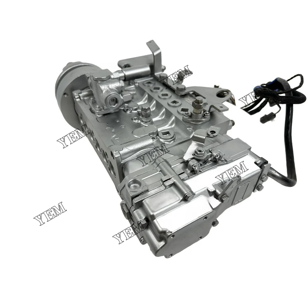 Fuel Injection Pump Assy Fits for Mitsubishi 6D40 Engine Parts 3