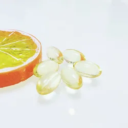 Cheap Price Private Label garlic essential oil softgel