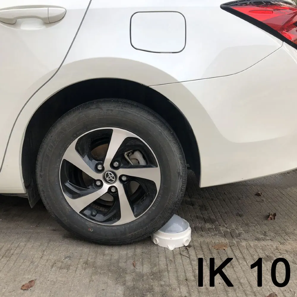 6-ламповое светодиодное трехстороннее освещение утепленное водонепроницаемое ФЛУОРЕСЦЕНТНОЕ устройство для влажного положения экстремальных погодных