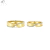 18K Yellow Gold