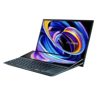 Customized Zenbook PRO Duo Notebook Dual Screen 8/16GB RAM 256/512GB SSD 15.6" OLED Laptop I7