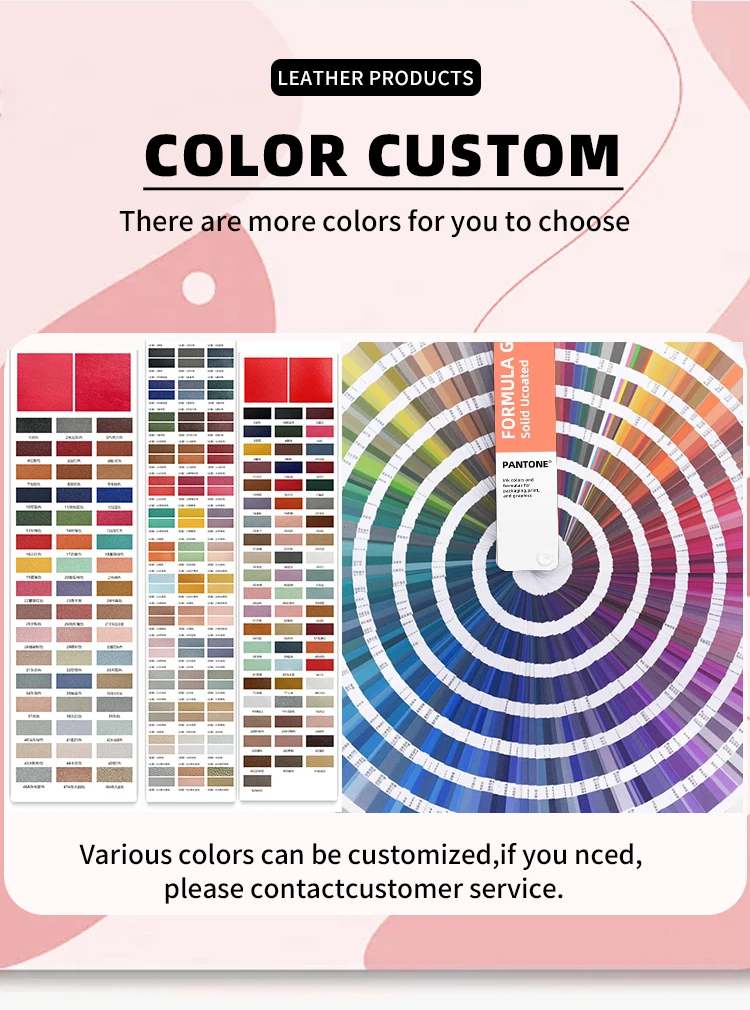 0.6mm Thickness 140cm Width Knitted Backing PVC Leather Synthetic Leather for Bags Furniture and Home Decor