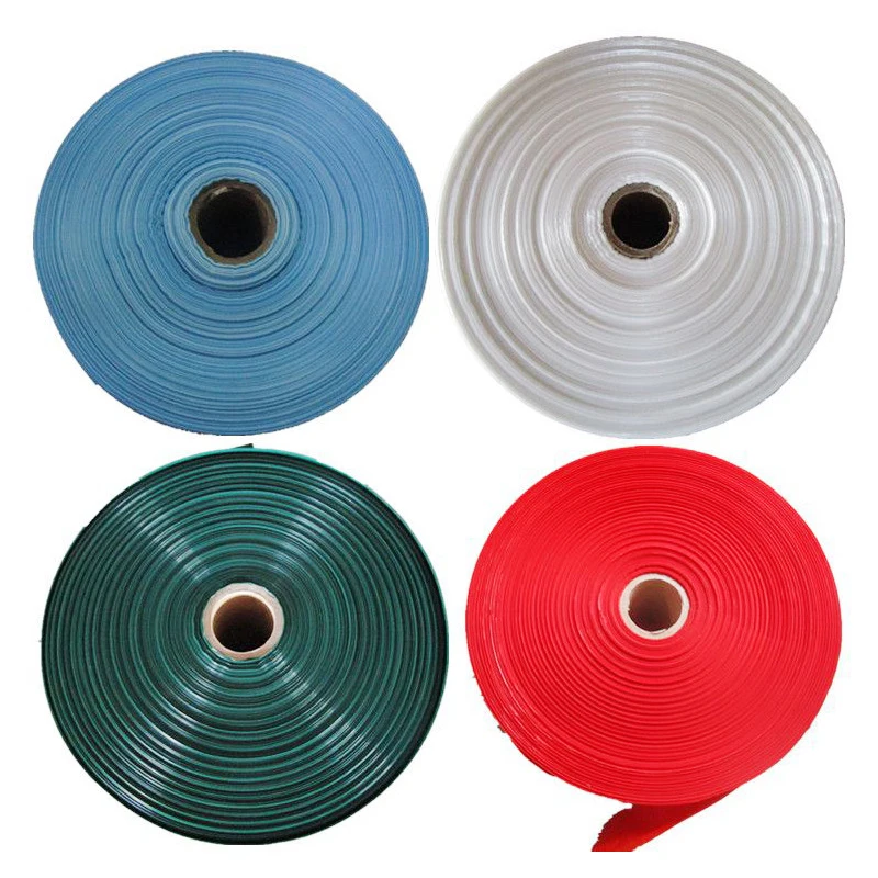 Customized Agriculture Film On Rolls Plastic Film Roll For Agriculture Pe Agriculture Perforated Plastic Mulch Mulching Film