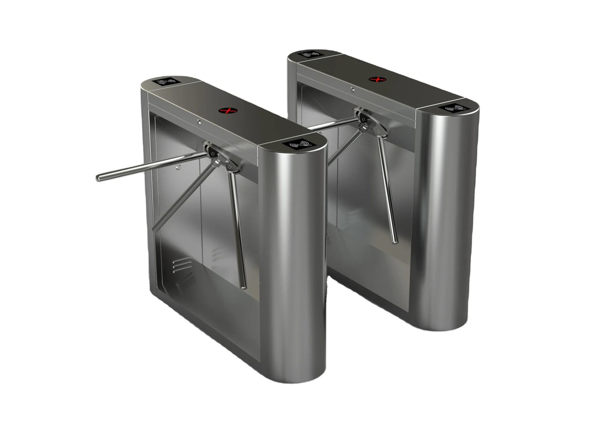 Tripod Turnstile Gate Access Control Manual/semi-automatic/automatic Security Tripod Turnstile Gate