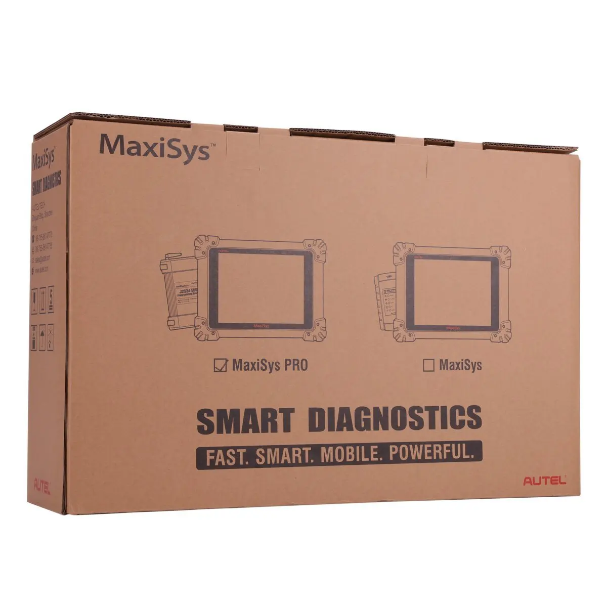 Autel MaxiSys Pro MS908P Widely Used Car Diagnostic Scanner Autel Maxisys MS908p Universal Car Diagnostic Tool Update Onilne