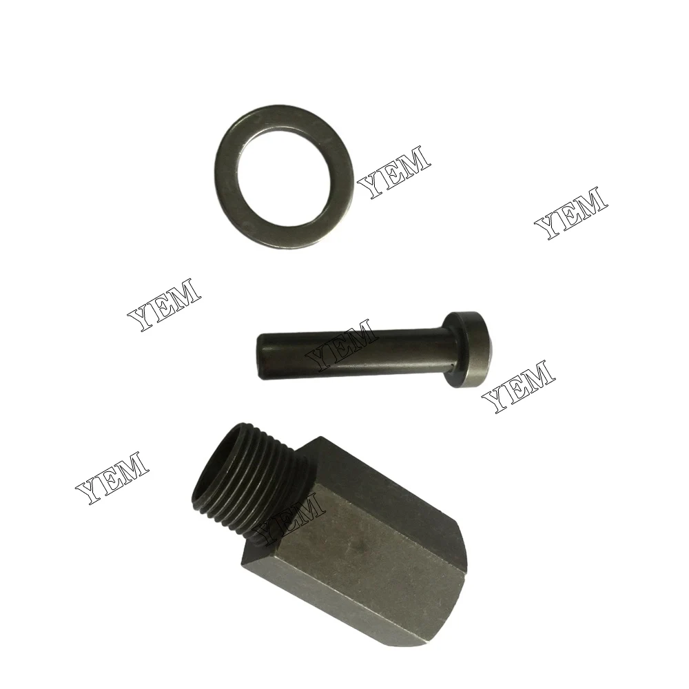 S6K Oil Pressure Relief Valve 34335-03040 for Caterpillar Engine. 3