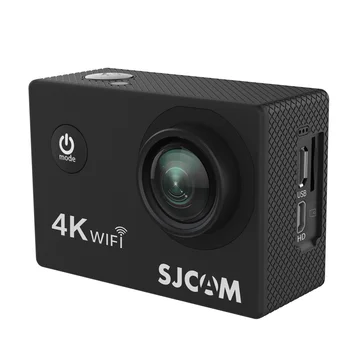 SJCAM SJ4000 Air Action Camera with 4K Video 30M Waterproof 2.4G WiFi Sports Camera Action Cam Sports Camera Bicycle Motorcycles product image