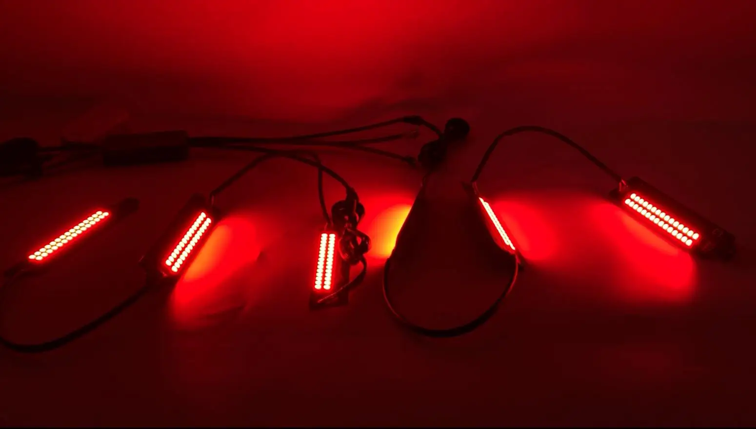 RGB Flow Series Plus Sequential DRL Board New Condition Amber Turn Signal Light for Car Headlight Model Other Light Accessories