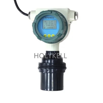 Explosion Proof Type Ultrasonic Fuel Oil Diesel Gasoline Level Sensor