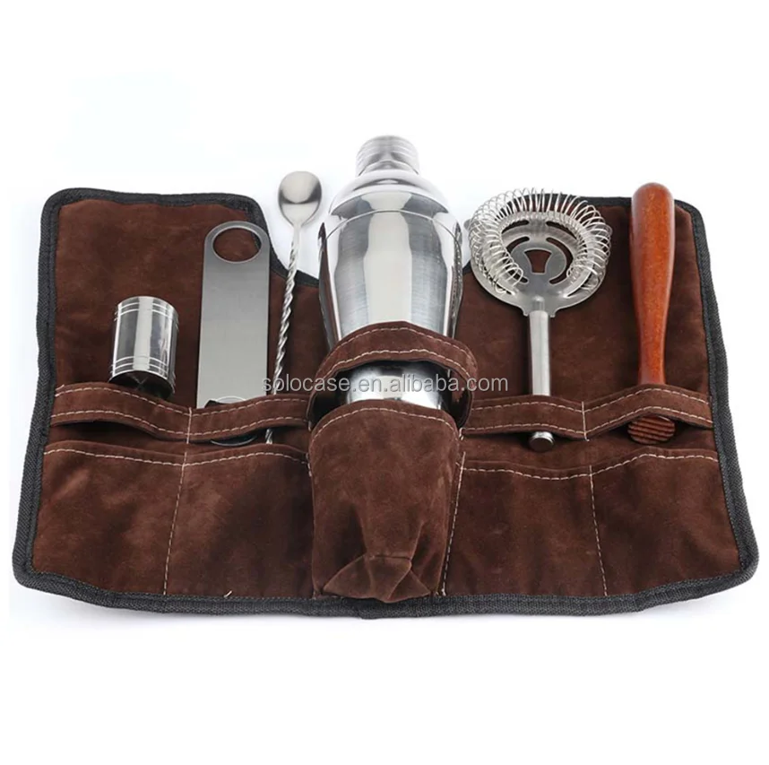 Easy Clean Canvas Roll Bag 