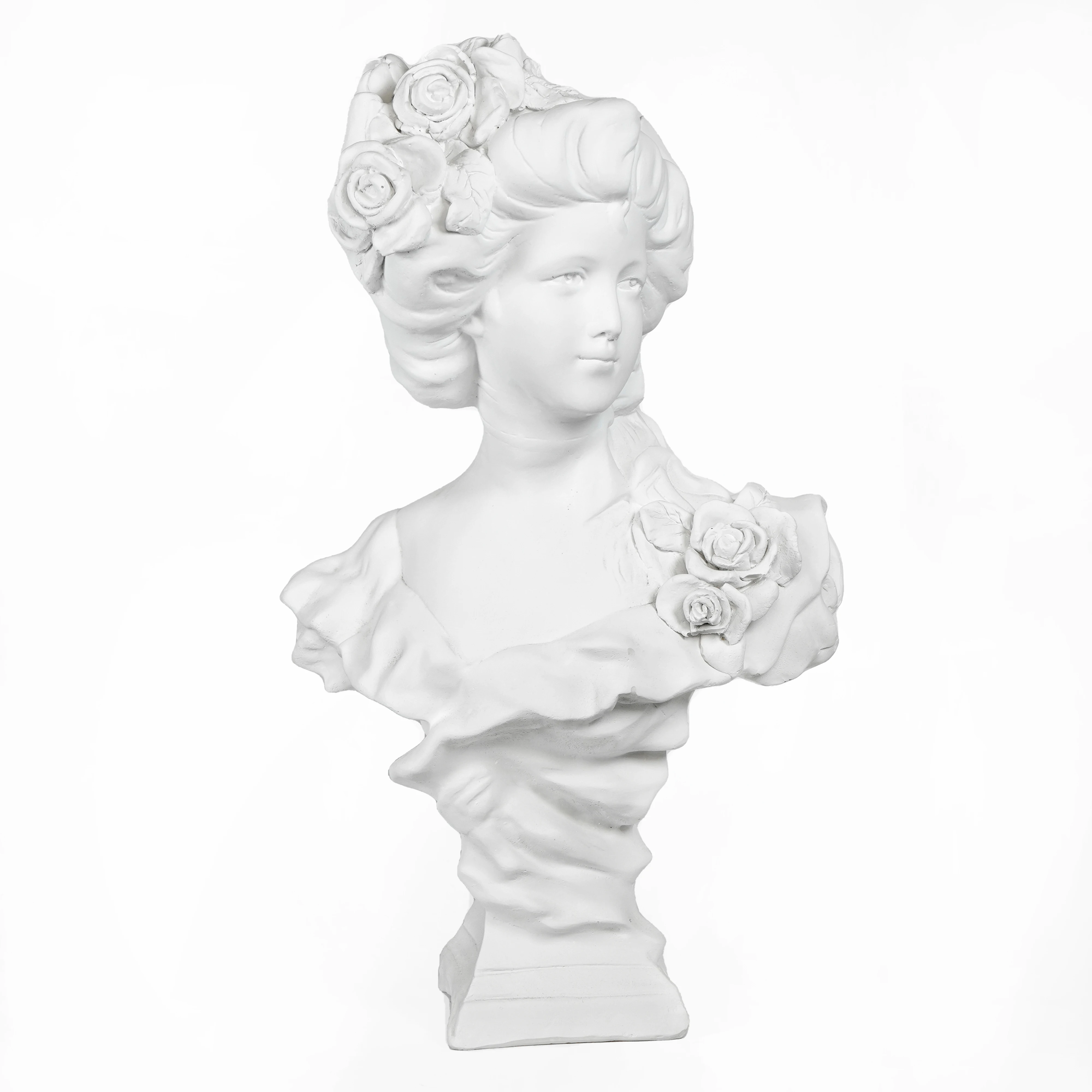French Lady Statue Good Price Modern Resin Sculpture Statue Customized french-lady-statue-good-price-modern-resin-sculpture-statue-customized