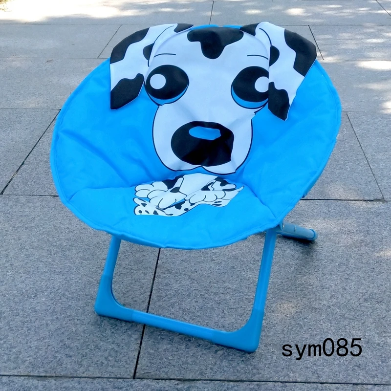 Dog saucer outlet chair