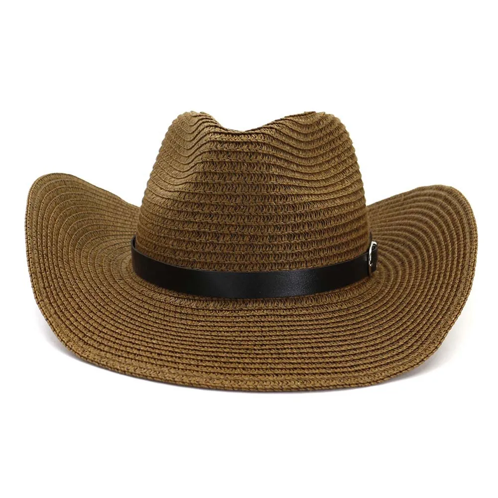 Western Cowboy Straw Hats For Men And 