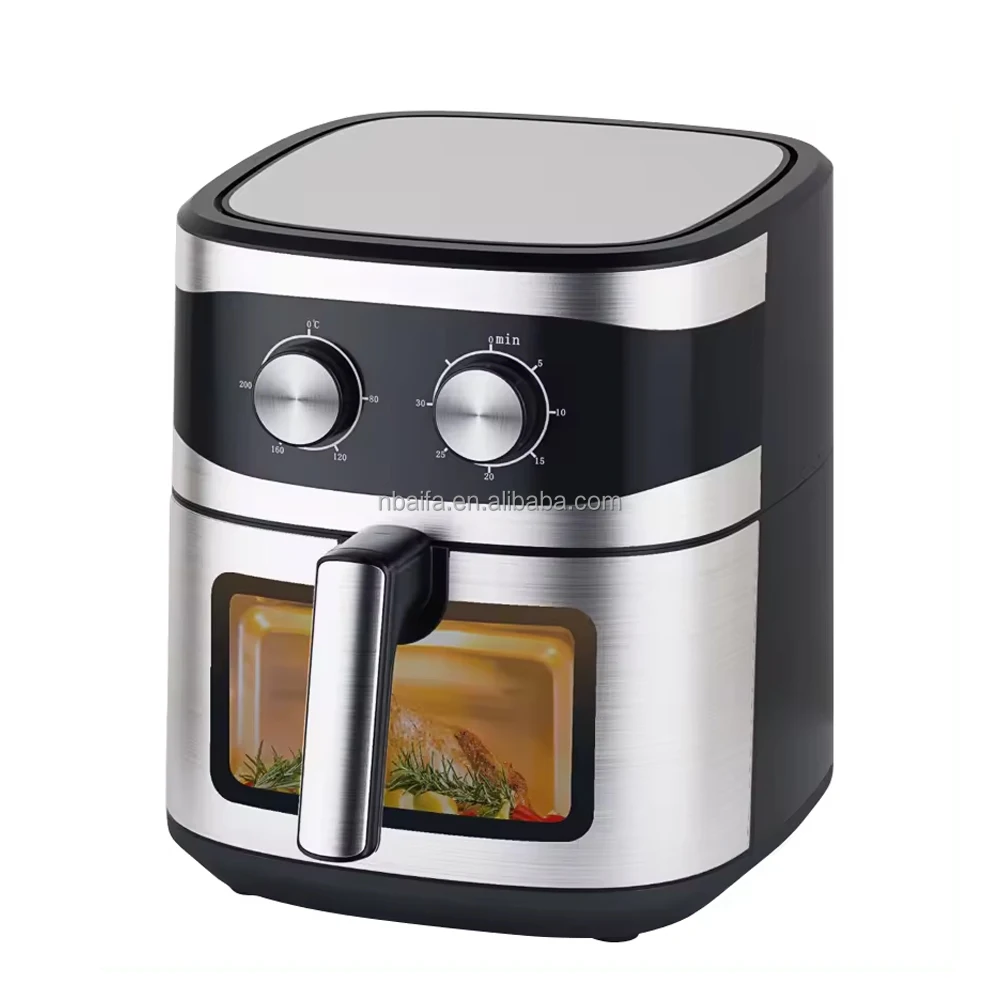 Aifa new New Up and Down Two heater Element airfryers Professional ...