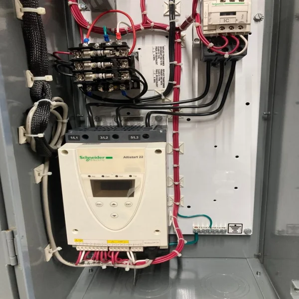 Original Brand New Altistart 22 Solid State Reduced Voltage Combination Motor for PLC