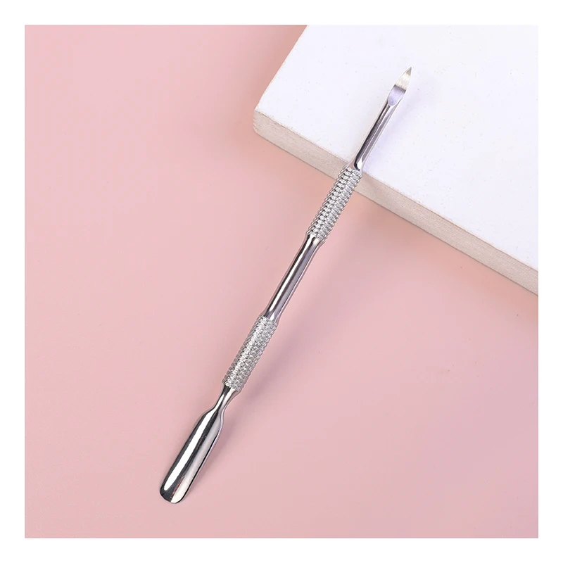 Professional Doublesided Stainless Steel Nail Trimmer Best Cuticle