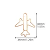 Con forma de avión