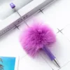 Purple (hairball)