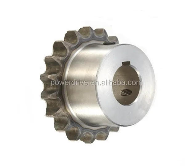 Excavator Driving Sprocket Wheel and Drive Chain