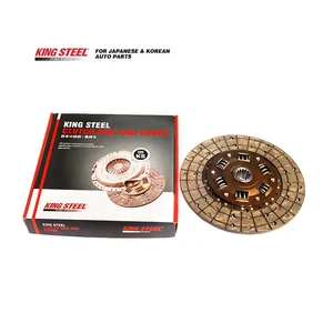 KINGSTEEL OEM 31250-60290 31250-36490 Hot Sale Car Spare Parts Clutch Plate for TOYOTA LAND CRUISER 80 COASTER HZB5 2000-2001