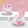 3d cow upgrade pink brush