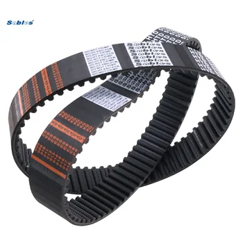 High Quality Customizable Neoprene Rubber Synchronization Belt HTD 512-8M 8M Synchronization Belt
