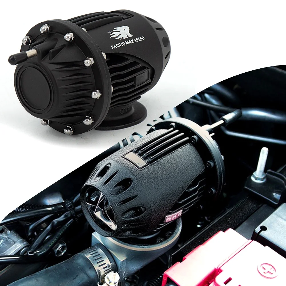 HKS ブローオフバルブ RACING MAX SPEED Universal 4 Cyl Aluminum HKS Blow Off Valve