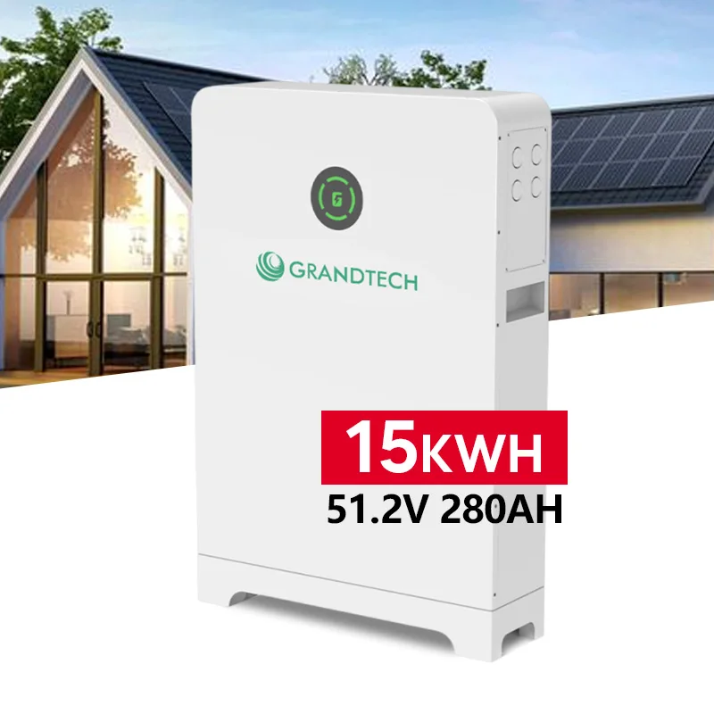 Gréann Lithiúim 15kw Batairea Lithiúim Cumhacht Batairea Lithiúim 48v 280ah 10kwh 15kwh 20kwh 30kwh Batairea Lifepo4 48v 5kwh 16kwh