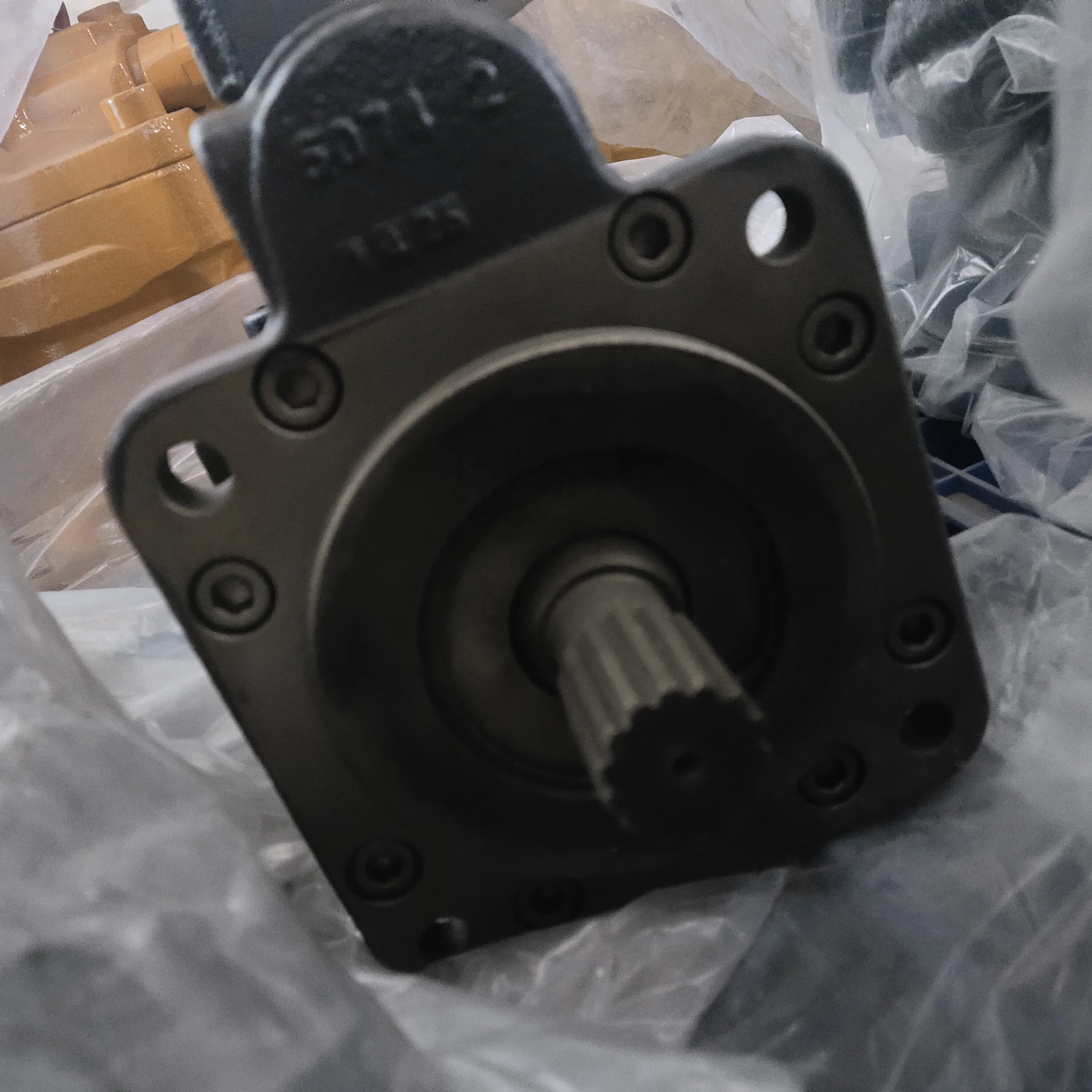 ZX65 Hydraulic Pump Main Pump Original Nachi PVK-3B-725-N-5074A