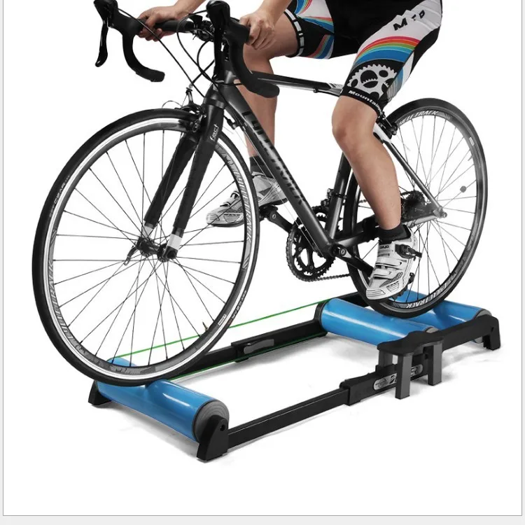 indoor bicycle roller trainer