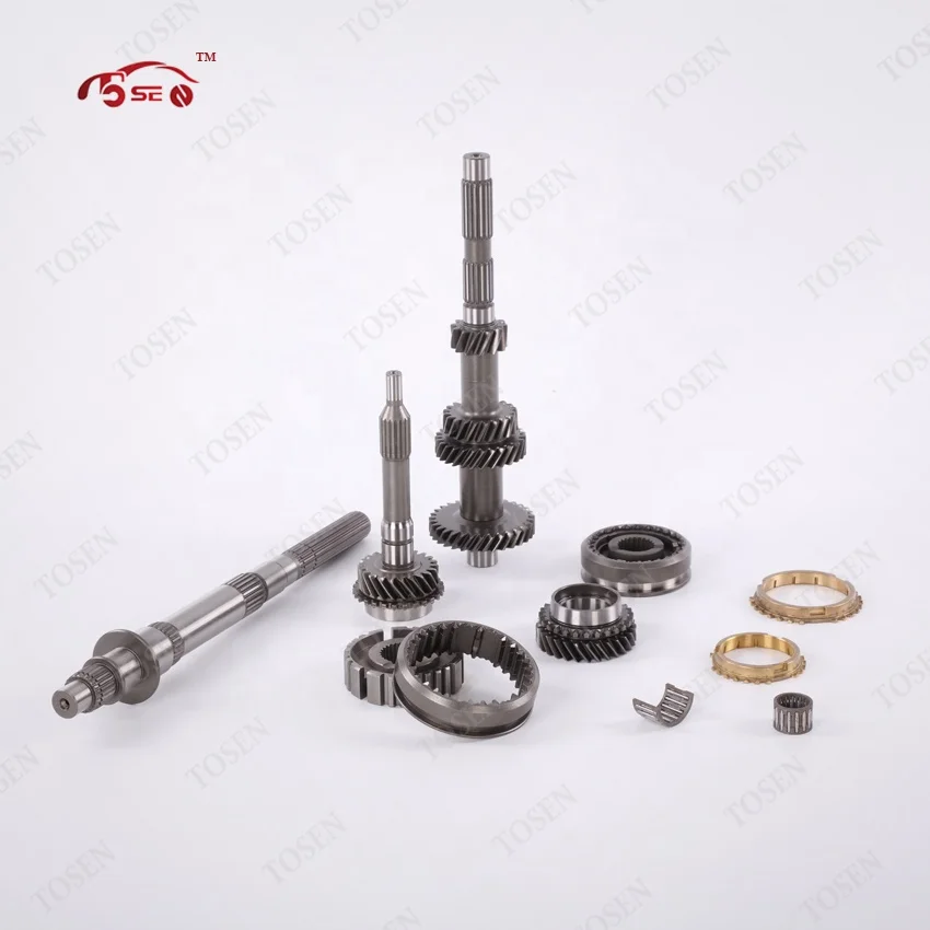 Brand New Differential Parts Crown and Pinion 10x43 Ratio for TOYOTA 5L 29T