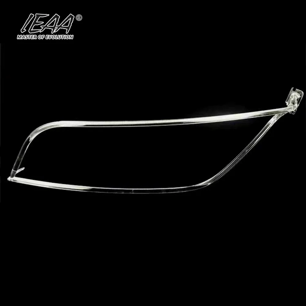 Cocok untuk Audi Q5 8R 2013-2017 Xenon Baru LED DRL Tabung Akrilik Lampu Pandu Strip Lampu Depan DRL Strip Posisi Depan Mobil