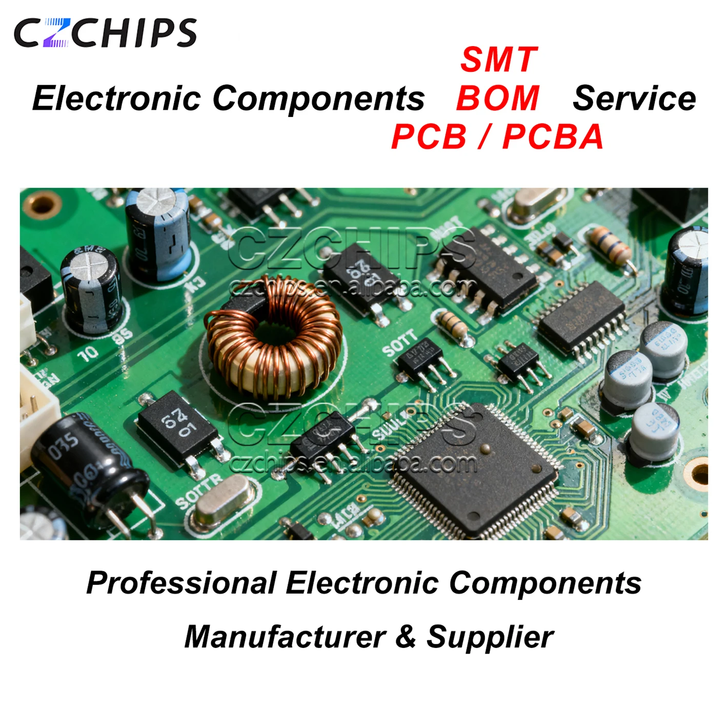 Personal Component Integrated High Quality YJG4D4G04AQ PDFN-5060-8L Electronic Component Integrated ...