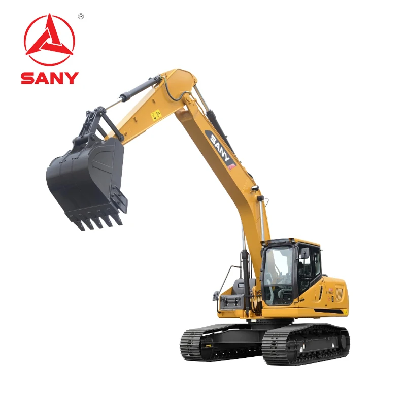 SANY SY215C Excavator 21 Ton Brand New Backhoe Price