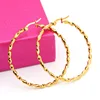Gold 60mm pair