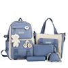 5Pcs Set-Azul