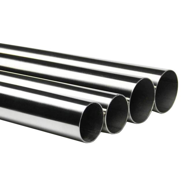 Stainless Steel Pipes Supply Wholesale  mm Diameter Tube SS304 Stainless Steel Pipe