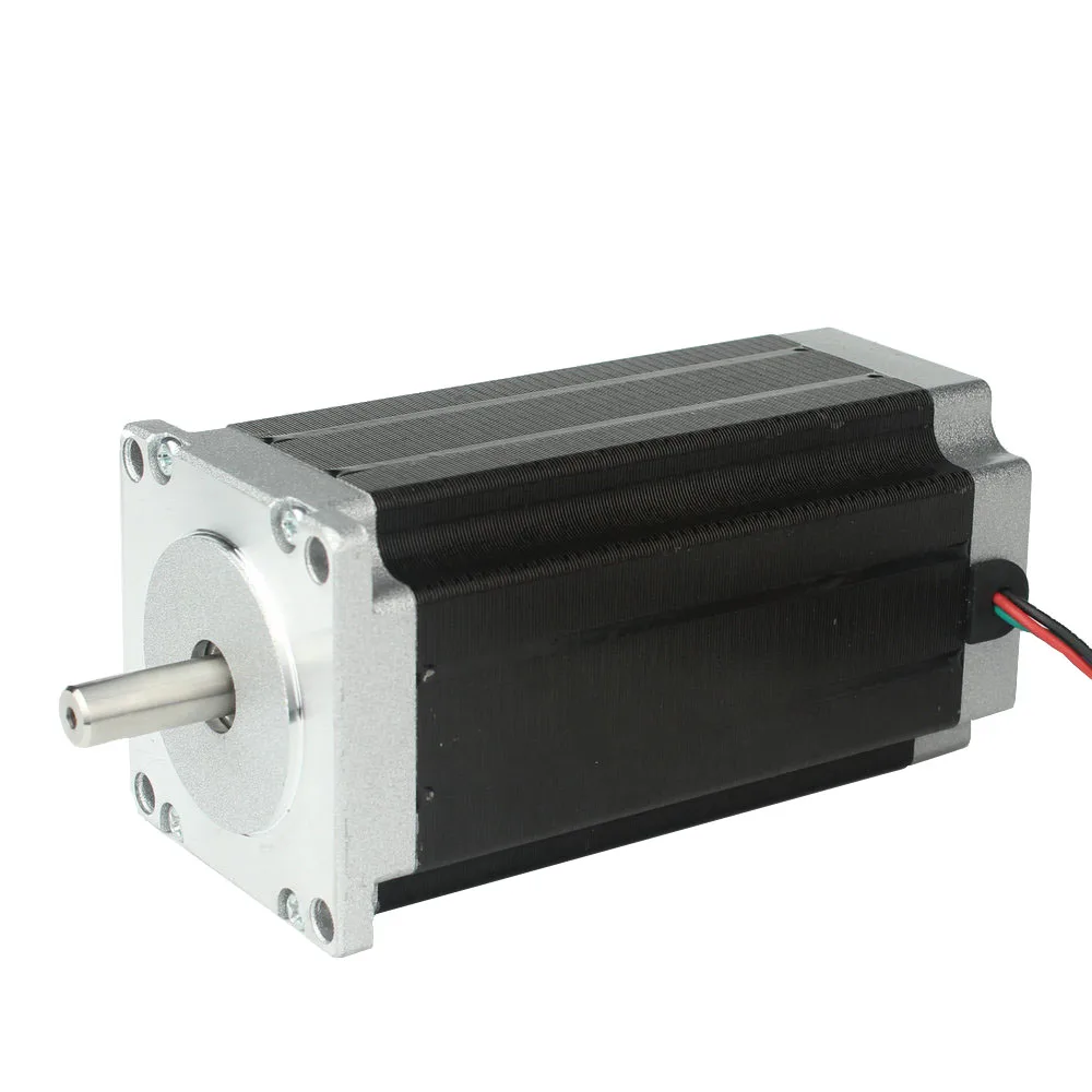 57HS IP67 Stepper Motor 3axis Nema 23 - JKONGMOTOR SY57STH76-2006A