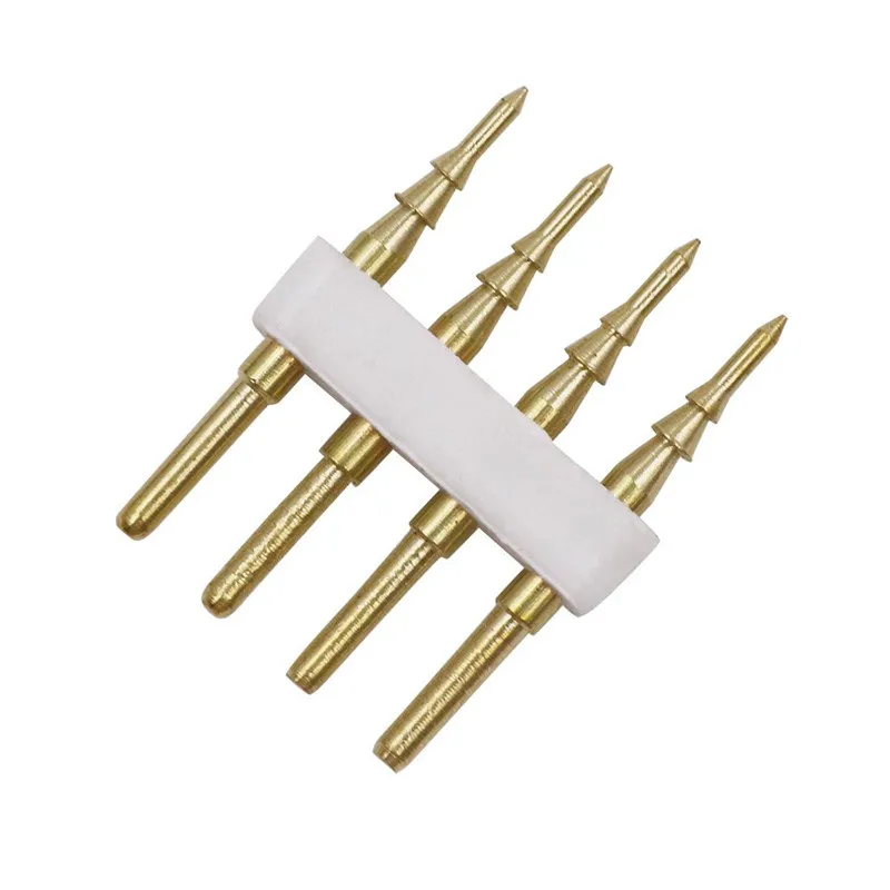 24 Key Remote Controller with IR Receptor for AC 110-220V Flexible RGB LED Strip Lights 110-120V Flexible RGB