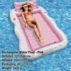 176114cm square turtle back leaf floating row-pink