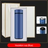 Azul-Vacuum Cup