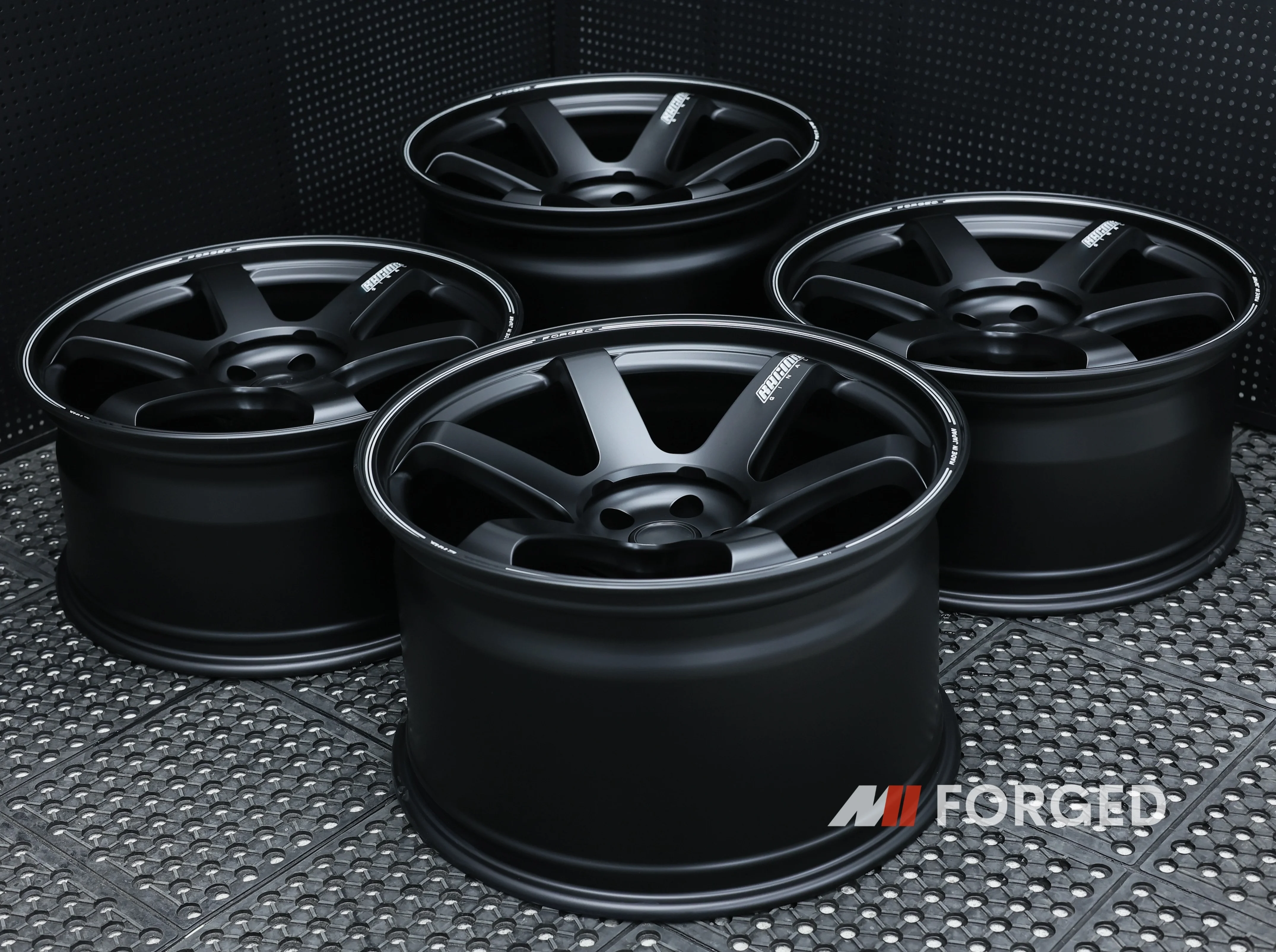 Volk Racing Te37 Ultra Track Edition II 20 Inch for Nissan R32 R33
