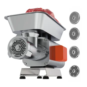 Factory outlet commercial  meat grinder chopper  factory price  vertical meat grinder