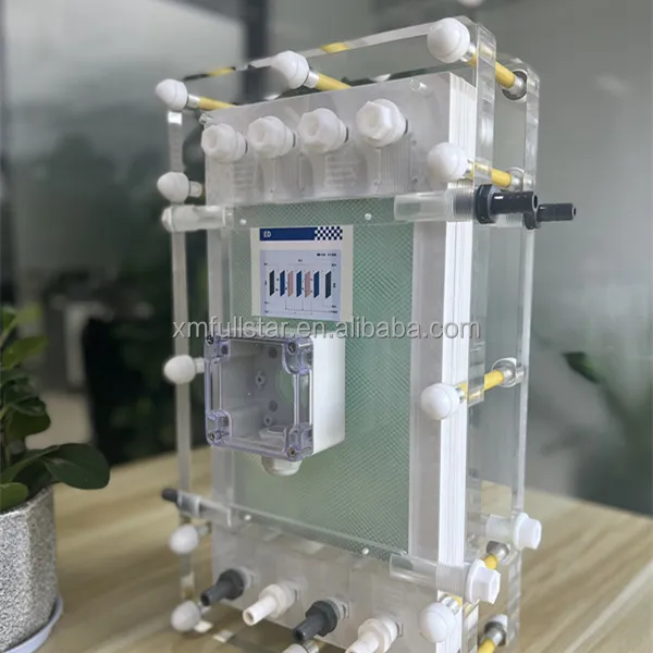 Stack Membrane Module Customized Electrodialysis Membrane Stack for Water Treatment
