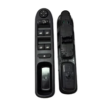 Original Power Window Control Switch for Peugeot 207 New OE 6490EH 96642444XT Window Lifter Switch Electrical Systems