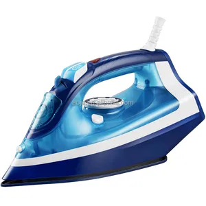 Professional Portable Cross-board Flat Iron Electronic Travel Steam Iron Steamer Machine Custom Mini Steam Iron Clothes Care