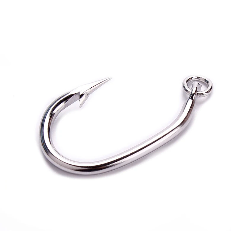 China Customized Saltwater Deep Fisheries Commercial Tuna Fishing Hook  HA01010 Manufacturers, Suppliers, Factory - Made in China - Haili