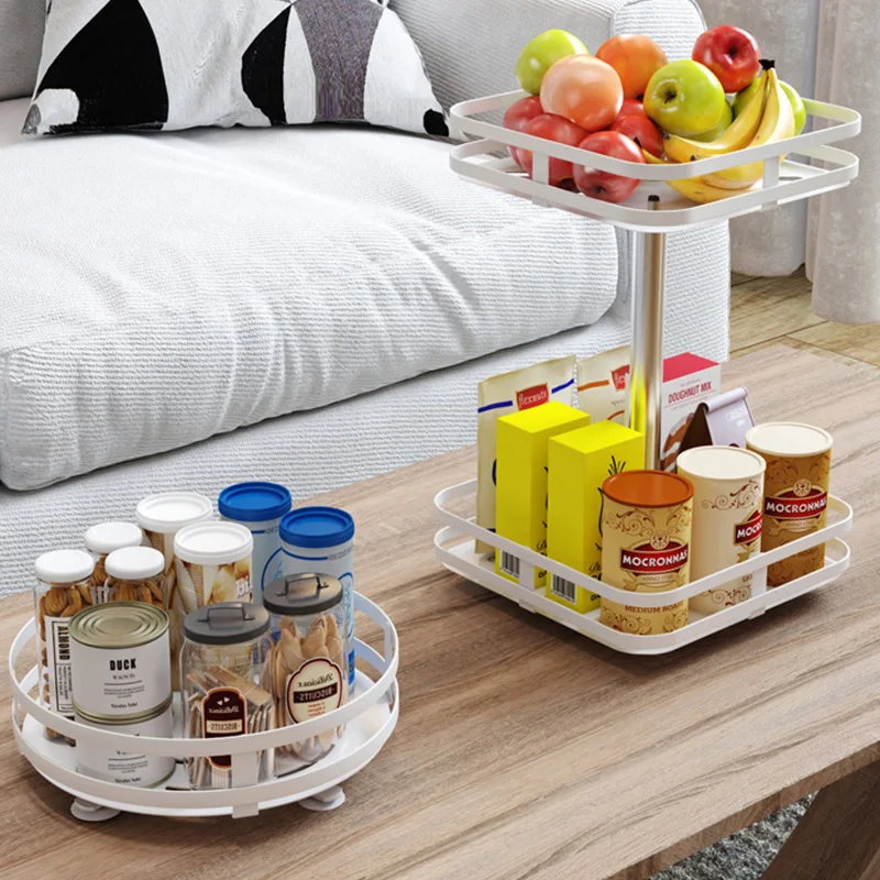 Optimize Kitchen Space with Our Tier Metal Spice Rack